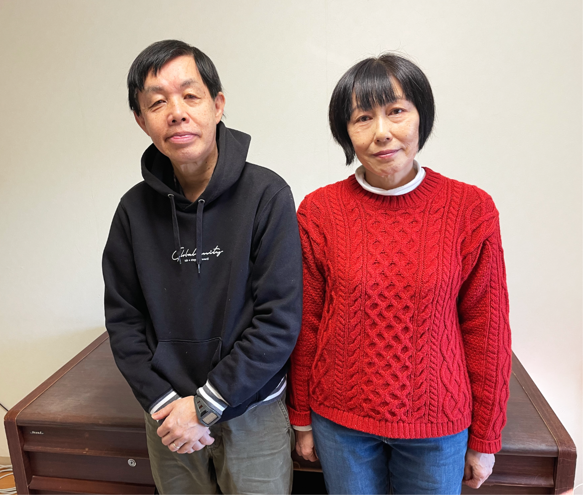 プロフィール画像